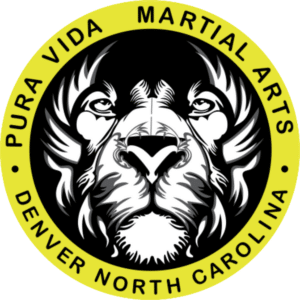 Pura Vida Martial Arts Logo