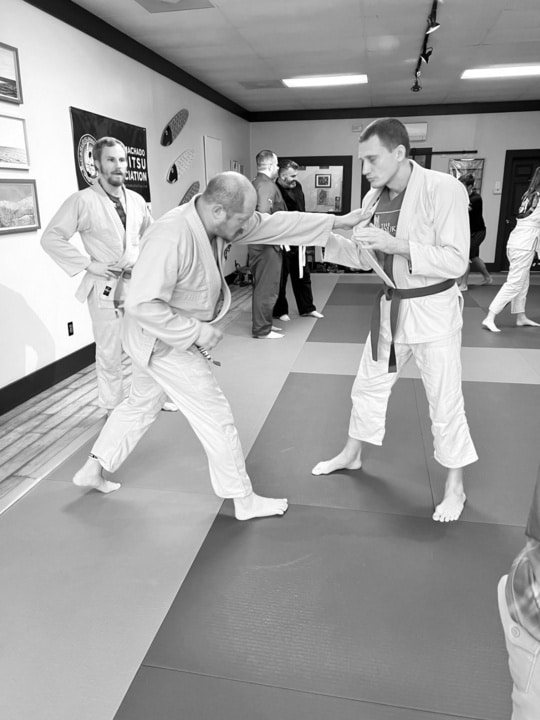 Pura Vida Martial Arts Judo
